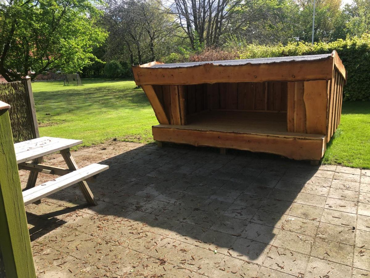 Familiehuis Boysen Shelters Ribe Luaran gambar